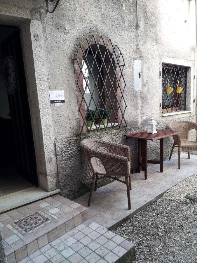 Casa Vacanze Al Borgo Villa Caprino Veronese Esterno foto